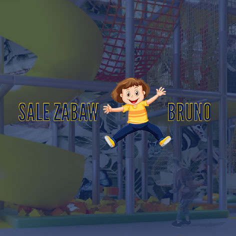 Realizacja dla producenta sal zabaw Bruno